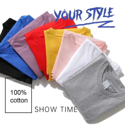 Men Fashion T-shirt Novelty Funny Game Print T Shirt Male Casual Loose Short Sleev Tops O-neck Hombre Tees Roupas Masculinas