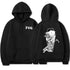2024Men and women fashion trends hoodie casual outdoor hoodie wearing a unique hoodie you always give a comfortable feeling