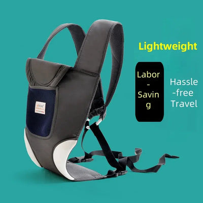 Baby Carrier Backpack 3 in 1 Things for Babies Accessories Kangaroo Accessories Sling Stuff Children's Newborn Infant Ergonomic - Mein Shop