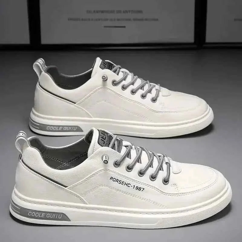 2025 New Trendy Versatile Cloth Shoes Men&