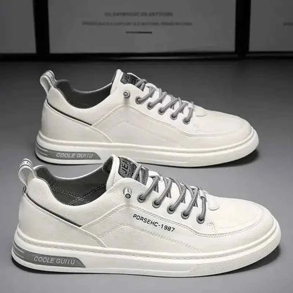 2025 New Trendy Versatile Cloth Shoes Men&