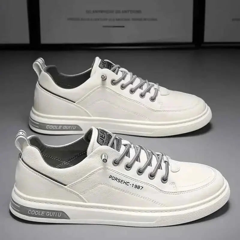 2025 New Trendy Versatile Cloth Shoes Men&