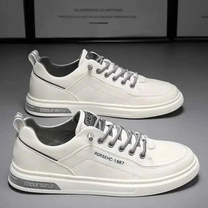 2025 New Trendy Versatile Cloth Shoes Men&