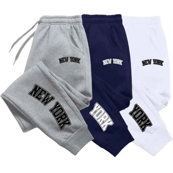 Herren Sporthose für Männer - Freizeit Jogginghose 2025, modische Sportbekleidung für alle Jahreszeiten