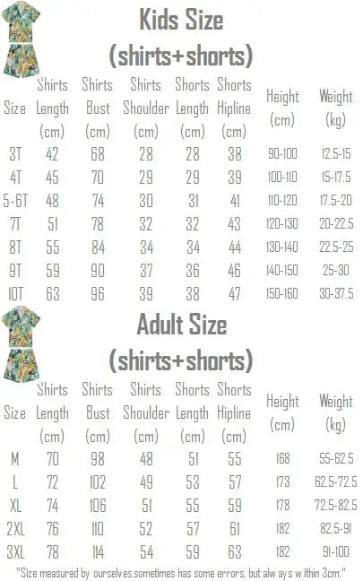 Family Fashion Beach Father and Son Outfits Vacation Look Mother Daughter Baby Girl Dress Holiday Parents and Children Clothes Mein Shop