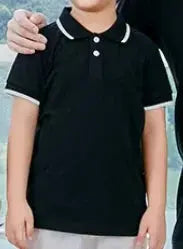 Coordinated Outfits for Family Matching Clothes Mother and Daughter Black Dress Father and Son Kid Shirt Outfits Dad Child Sets - Mein Shop