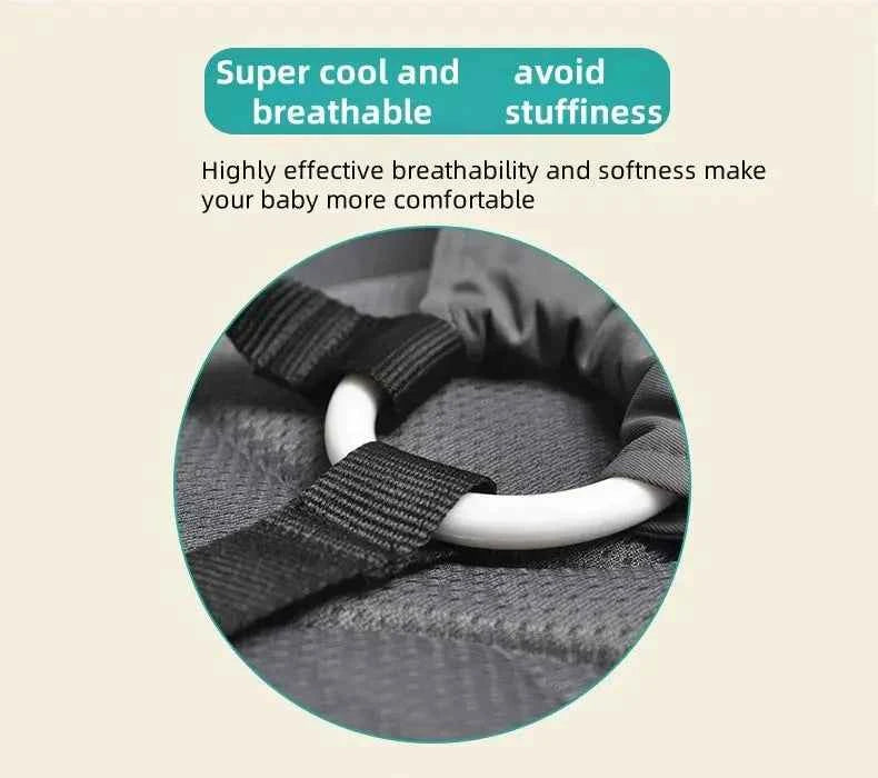 Baby Carrier Backpack 3 in 1 Things for Babies Accessories Kangaroo Accessories Sling Stuff Children's Newborn Infant Ergonomic