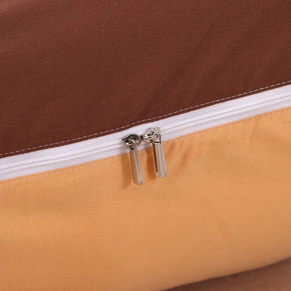 Pregnant Pillow Case Maternity Pillow Case Pure Cotton Cover Multifunction U-shape for Pregnant Women - Mein Shop