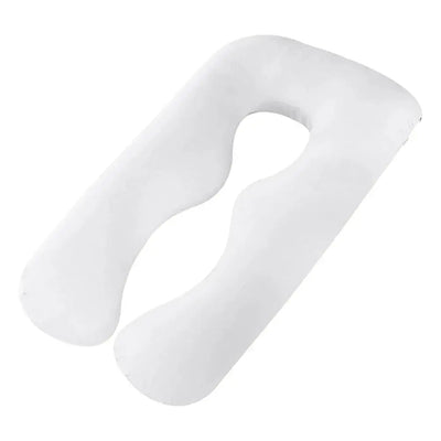 Maternity Pillow Case Pure Cotton Cover U-Type for Pregnancy Women - Mein Shop