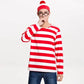 Waldo Book Week Fancy Dress Where&