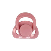 Lovely Reborn Doll Accessories Magnetic Pacifier&Feeding Bottles Reborn Baby Doll Supplies Dummy For New Reborn Baby Doll Toys
