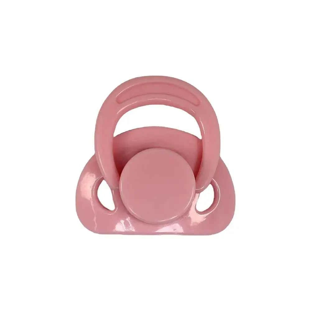Lovely Reborn Doll Accessories Magnetic Pacifier&amp;Feeding Bottles Reborn Baby Doll Supplies Dummy For New Reborn Baby Doll Toys