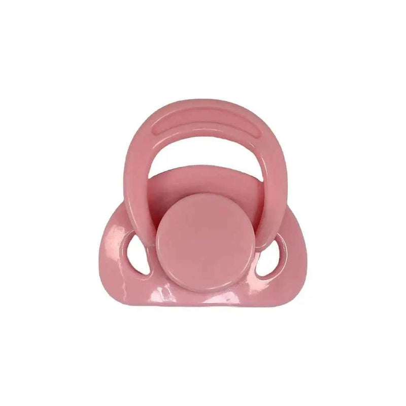 Lovely Reborn Doll Accessories Magnetic Pacifier&Feeding Bottles Reborn Baby Doll Supplies Dummy For New Reborn Baby Doll Toys