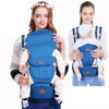 Newborn Ergonomic Baby Carrier Backpack Infant Baby Hipseat Carrier Front Facing Ergonomic Kangaroo Baby Wrap Sling Travel - Mein Shop