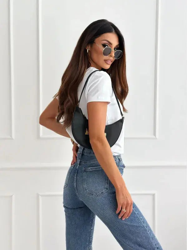 Women's Blouses T-shirt New Fashion Summer Pullover Tops White Short Sleeve Slim Fit V-Neck T-Shirt For Women Casual Clothing - Mein Shop