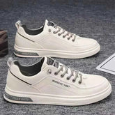 2025 New Trendy Versatile Cloth Shoes Men&