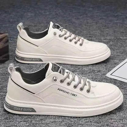 2025 New Trendy Versatile Cloth Shoes Men&