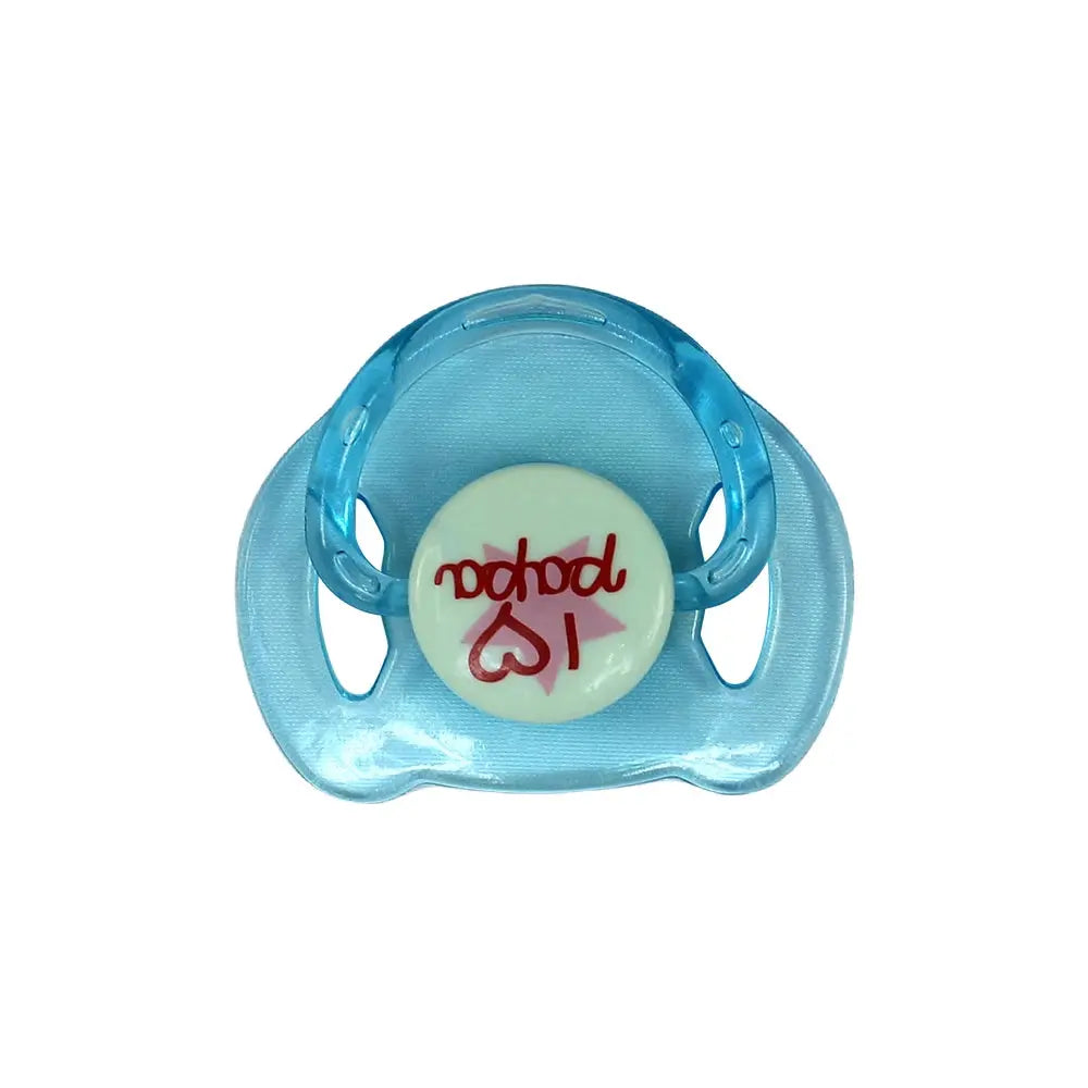 Lovely Reborn Doll Accessories Magnetic Pacifier&amp;Feeding Bottles Reborn Baby Doll Supplies Dummy For New Reborn Baby Doll Toys - Mein Shop