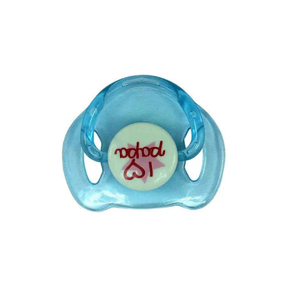 Lovely Reborn Doll Accessories Magnetic Pacifier&amp;Feeding Bottles Reborn Baby Doll Supplies Dummy For New Reborn Baby Doll Toys