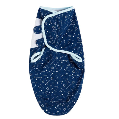INSULAR New Summer Thick Swaddle 100% Cotton Newborn Infant Bags Wrapping Baby Sleep Sack Diaper Cocoon For Newborns Bags 1pc - Mein Shop