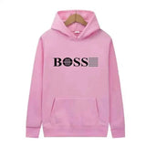 Outdoor Sports Jogging Hoodie Fashion Trends Hoodie Tops Men Casual Streetwear Pullover Spring Autumn Unisex Clothing