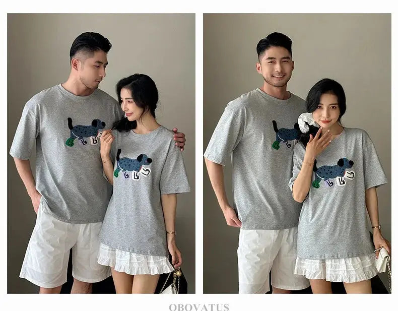 Family Clothing Set Tshirt Shorts Skirt Suit Set Family Look Fashion Mother Father Baby Boy Girl Clothes Family Matching Outfits - Mein Shop