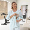2025 Neuer Schwangere Hoodie Stillkleidung Waffel Stillpullover Sweatshirts Schwangerschafts-Casual-Oberteile für schwangere Frauen Herbst Winter