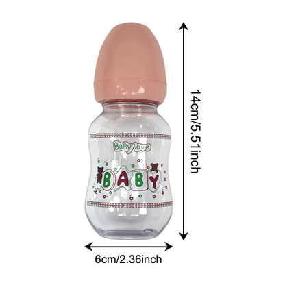 Lovely Reborn Doll Accessories Magnetic Pacifier&amp;Feeding Bottles Reborn Baby Doll Supplies Dummy For New Reborn Baby Doll Toys - Mein Shop