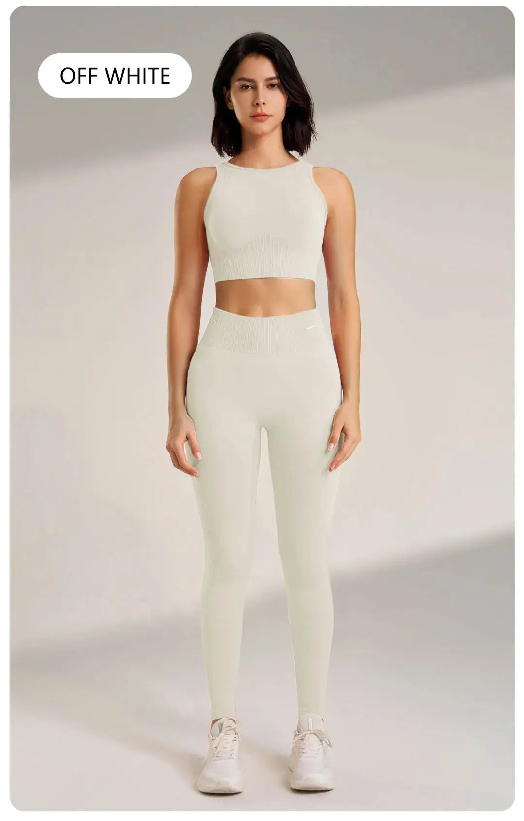 Yoga Clothing Set Women&