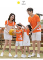 Family Vacation Clothing Resorts Look Parent Child Clothes Mom and Daughter Suspender Dress Two Piece Sets Dad Son Same Outfits Mein Shop