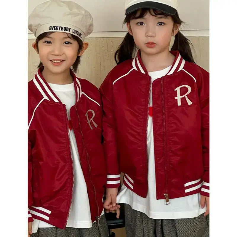 Winter Family Warm Coat Fashion Parent-child Matching Clothes Mom Dad Baby Clothing Korean Father Mother Son Daughter Thick Coat - Mein Shop