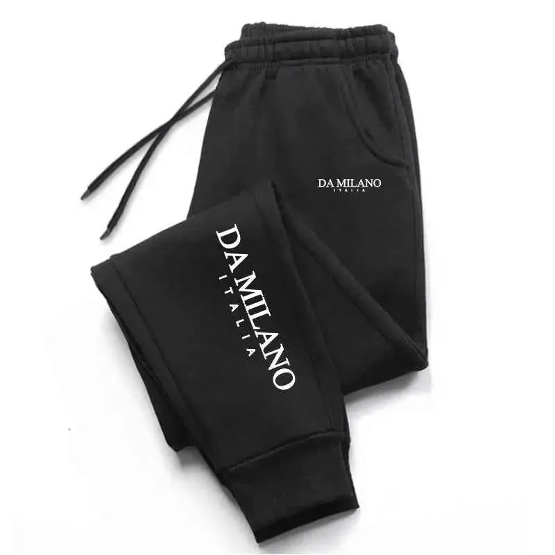 Herren Sporthose Sportliche Jogginghose Leicht und Vielseitig mit Elastischem Bund für Komfort im Alltag
