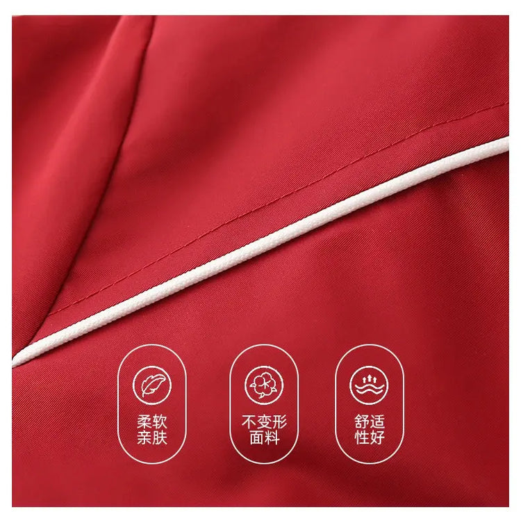 Winter Family Warm Coat Fashion Parent-child Matching Clothes Mom Dad Baby Clothing Korean Father Mother Son Daughter Thick Coat - Mein Shop