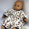 Newborn Baby Spring Winter Clothes Infant Jacket for Girls Jumpsuit for Boys Soft Flannel Bebe Romper Baby Clothes 0-18 Month - Mein Shop