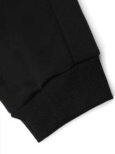 Herren Freizeithosen - Casual Hosen für Herbst Winter, Fleece Jogginghosen, Sport Gym Trousers in einfarbig für Workout und Laufen