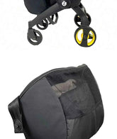 Baby Car Seat Storage Bag Shopping Bag Compati With Doona Stroller Knapsack Shoulder Travel Baby Stroller Accessories