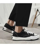 New skate shoes spring and summer trends Vintage sneakers, versatile--3327, wearable, casual shoes, couple booster dad shoes