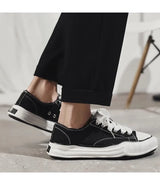 New skate shoes spring and summer trends Vintage sneakers, versatile--3327, wearable, casual shoes, couple booster dad shoes