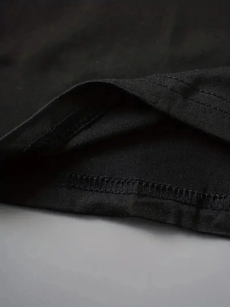 Women T Shirt Cartoon NEW YORK Letter Print Crew Neck Loose Top Tee Black T-shirt Female 90s Girls Graphic - Mein Shop