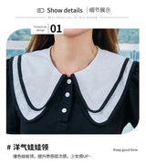 Coordinated Outfits for Family Matching Clothes Mother and Daughter Black Dress Father and Son Kid Shirt Outfits Dad Child Sets - Mein Shop