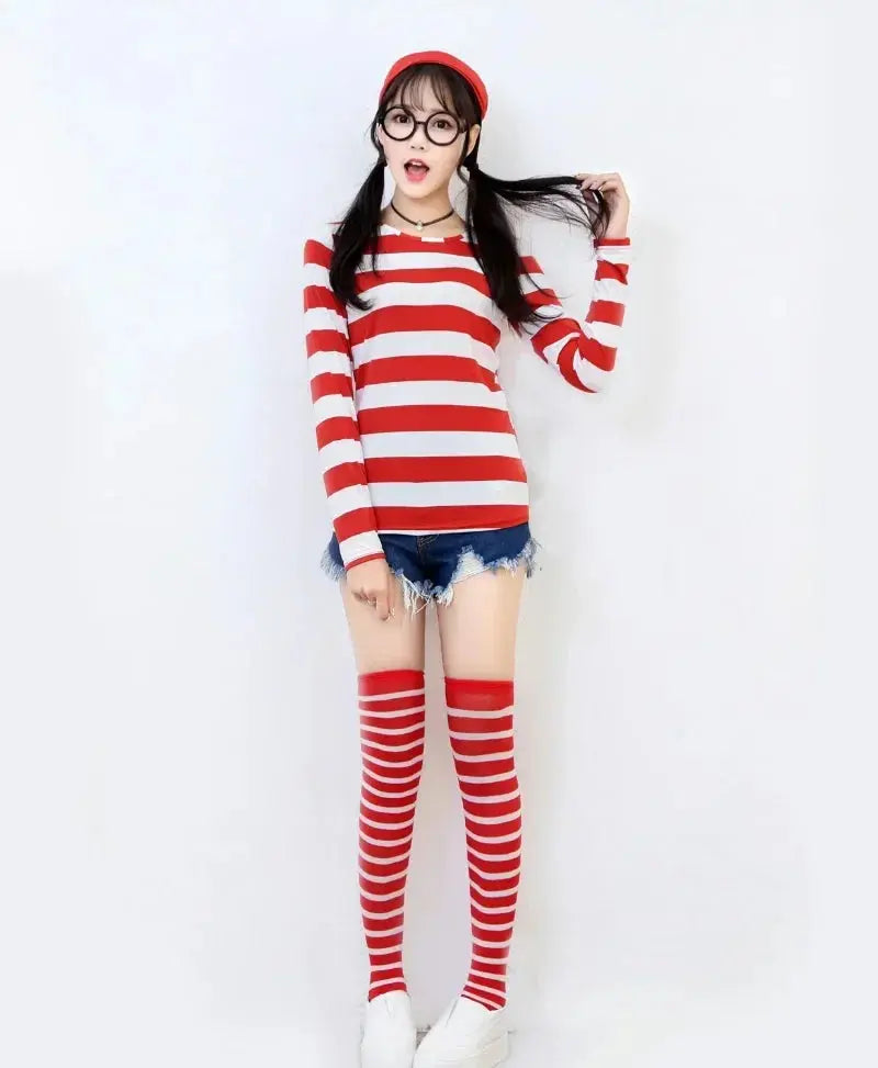 Waldo Book Week Fancy Dress Where&