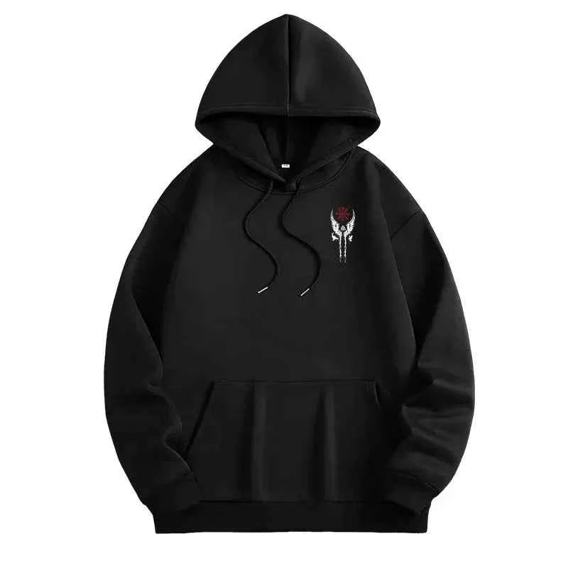 Hoodie for Man 2025 Fall/Winter New Arrival Hooded Sweatshirt Urban Casual Fashion Male Sporty Coats Men&