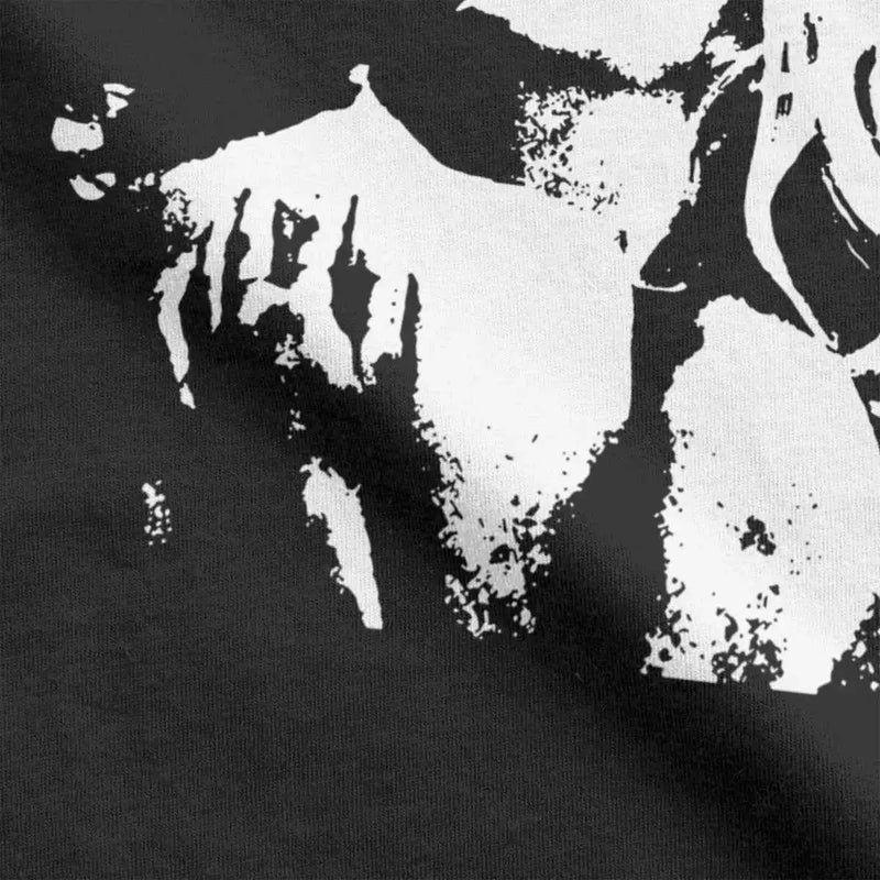 Men's T-Shirts TV Girl Band 90s Fashion Cotton Tees Short Sleeve T Shirt Crew Neck Tops Gift Idea