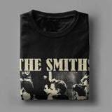 Men's T-Shirt The Smiths Crazy Cotton Tee Shirt Short Sleeve T Shirt Round Collar Clothes Plus Size Mein Shop