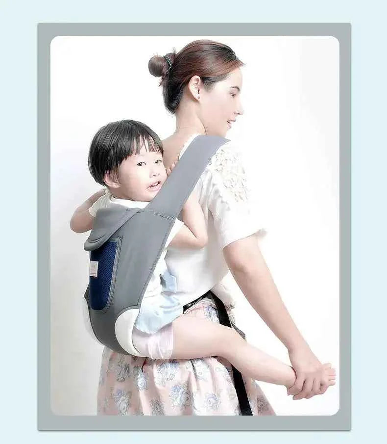 Baby Carrier Backpack 3 in 1 Things for Babies Accessories Kangaroo Accessories Sling Stuff Children's Newborn Infant Ergonomic - Mein Shop