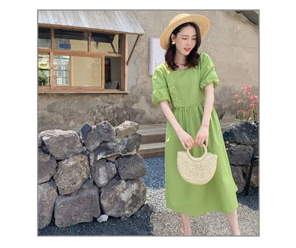 Family Matching Clothes Mom Daughter Dress Dad and Son Sets Korean Women Dresses Mother and Boys Outfits Brother Sister Clothing - Mein Shop