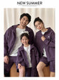 Family Matching Clothes Sets Men Women Baby Coat Shorts Suit Couples Kids Family Look Clothing Parent-Child Matching Costume - Mein Shop