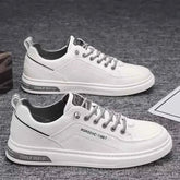 2025 New Trendy Versatile Cloth Shoes Men&