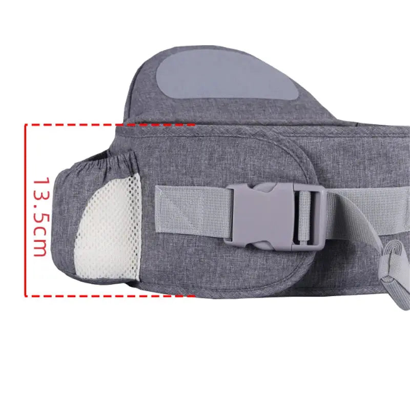 Ergonomic Baby Carrier Portable Infant Kid Hip Seat Waist Stool Sling Front Facing Kangaroo Baby Wrap Carrier For Baby Gear - Mein Shop