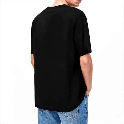 Men T-Shirt Gojiras Music Heavy Metal T-Shirts Hip Hop Humor Beach Tee Shirt Y2K Basic Custom Logo Cotton Tops Gift Idea